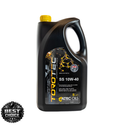 Torotec 10w engine oil - 10w-40,