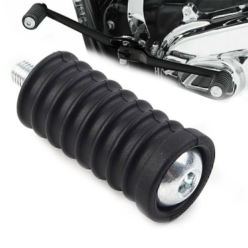 Aluminum black shifter toe - aluminum,