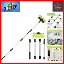 Adjustable length car cleaning - car,