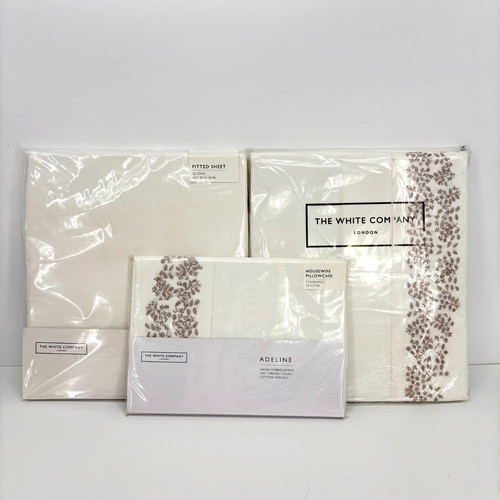 The white company - white,