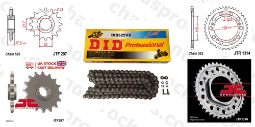 Did ring sprocket - x, chain