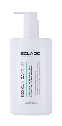 Eclado exo clinica toner - eclado,