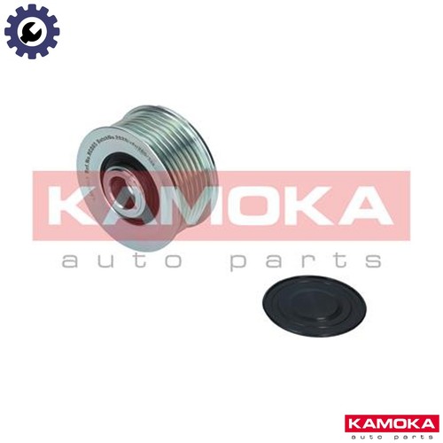 Alternator freewheel clutch - freewheel,