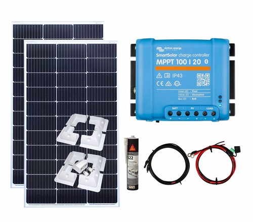Victron 250w mono solar panel - 250w,