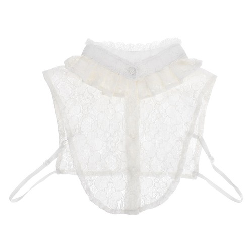 Women white lace reusable - women,