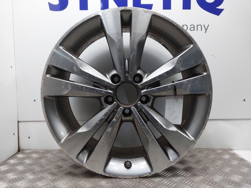 Alloy wheel mercedes cla - wheel,