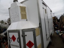 2004 SMH Towable EX Shower WELLFARE  BOX Trailer  IDEAL FOR CONVERSION