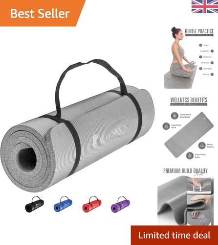 Durable 10mm thick - thick, mat