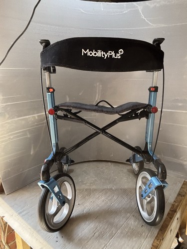Mobility plus rollator - mobility,