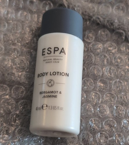 Espa bergamot jasmine body - &,