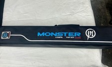 Preston Innovations Monster Compact Top Kit Case, protect fishing pole top kits.
