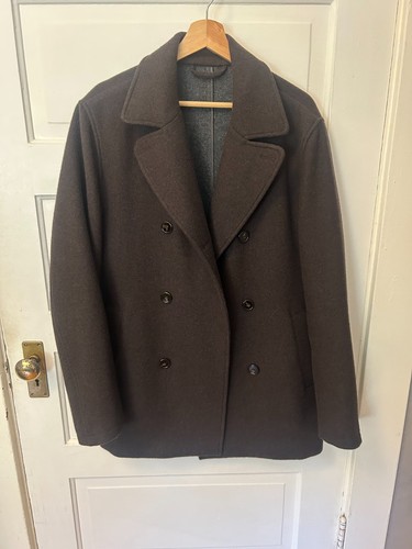 Thom sweeney double breasted - thom, double-breasted