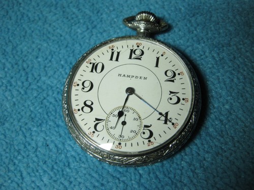 Antique early 1900s hampden - early,