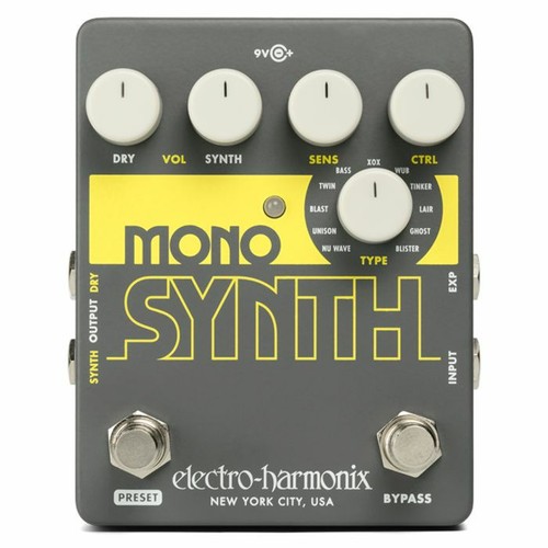 Electro harmonix mono synth - mono,