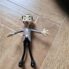 Mr Bean Figure Bendable Toy