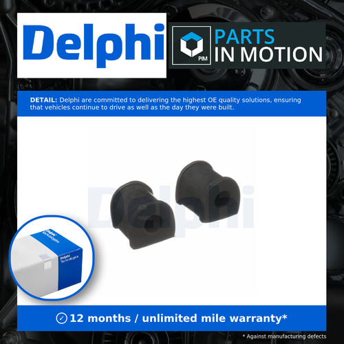 Anti roll bar - 2x,