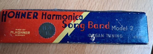 Vintage hohner song - vintage,
