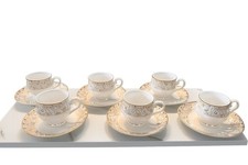 JCPL Fine Bone China Tea Set