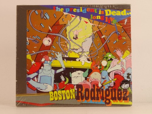 Boston rodriguez the president - rodriguez,