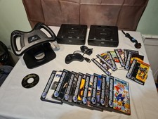 Sega Saturn Console Large