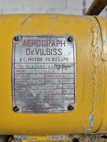 Devilbiss aerograph vintage - aerograph,