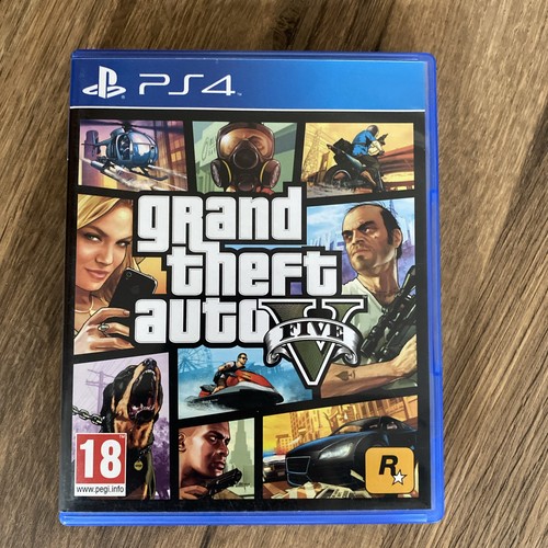 Grand theft auto sony - auto, v