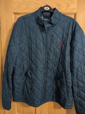 Mens Ralph Lauren Quilted
