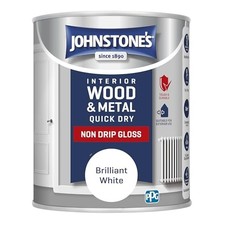 Johnstone'S - Wood & Metal