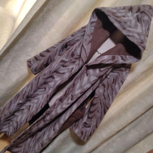 Japanese alpaca fur coat - japanese,