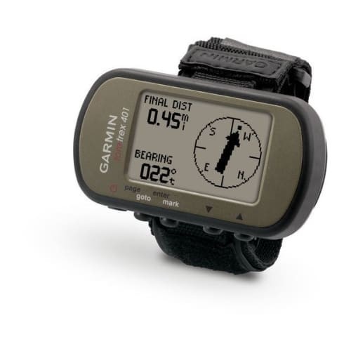 Garmin foretrex 401 - garmin, gps