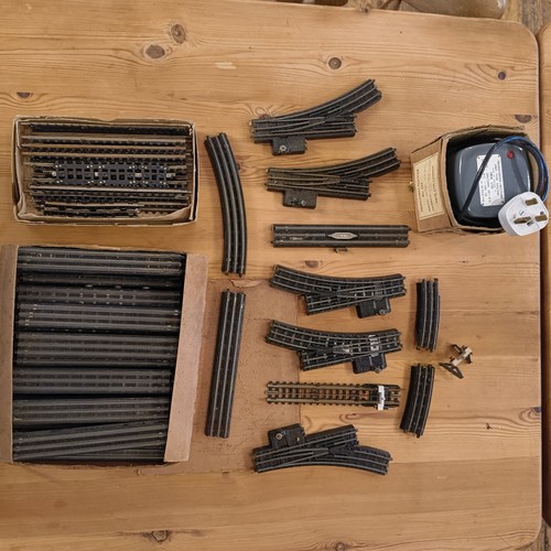 Trix bakelite three rail - trix, &