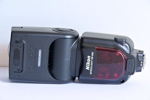 Nikon speedlight 900 - sb-900, shoe