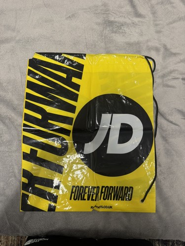 Yellow sports drawstring - jd,