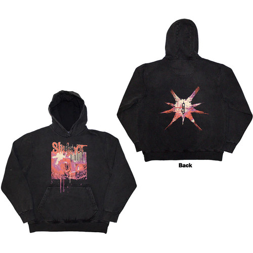Slipknot pullover hoodie the - pullover,