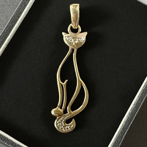 Vintage 9ct gold - 9ct,