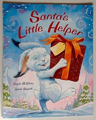 Santas little helper - santas,