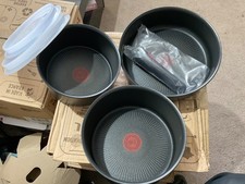 Tefal CHEF ON 6-Piece Pan Set