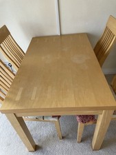 Table and Chairs Set