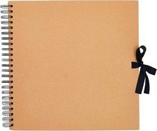 Papermania Scrapbook, Kraft