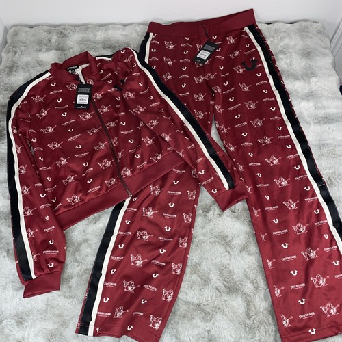 True religion monogram track - true,