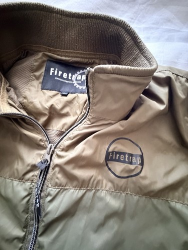 Firetrap men bomber jacket - men's,