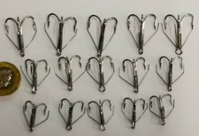Trebles Hooks Lure 15pc