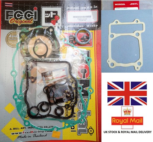 Honda cbr125 gaskets engine - cbr125,