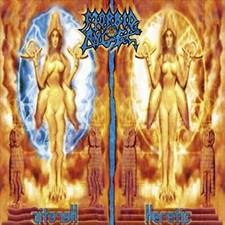 Morbid Angel 'Heretic' CD -