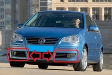 FOR VW POLO IV MK4 9N3 05-09