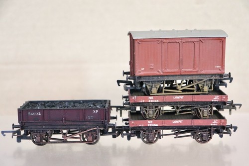 Triang hornby bachmann rake - hornby,