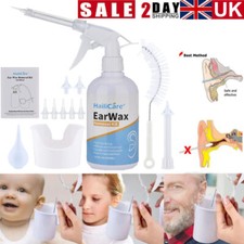 Ear Wax Remover Syringe Kit