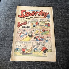 Sparky Comic - #386 - 10 June 1972