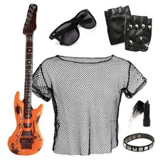 80'S PUNK ROCKER ADULTS 1980'S