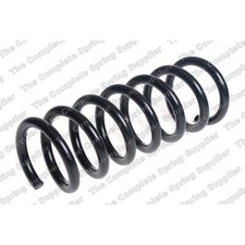 2x Coil Springs (Pair) For